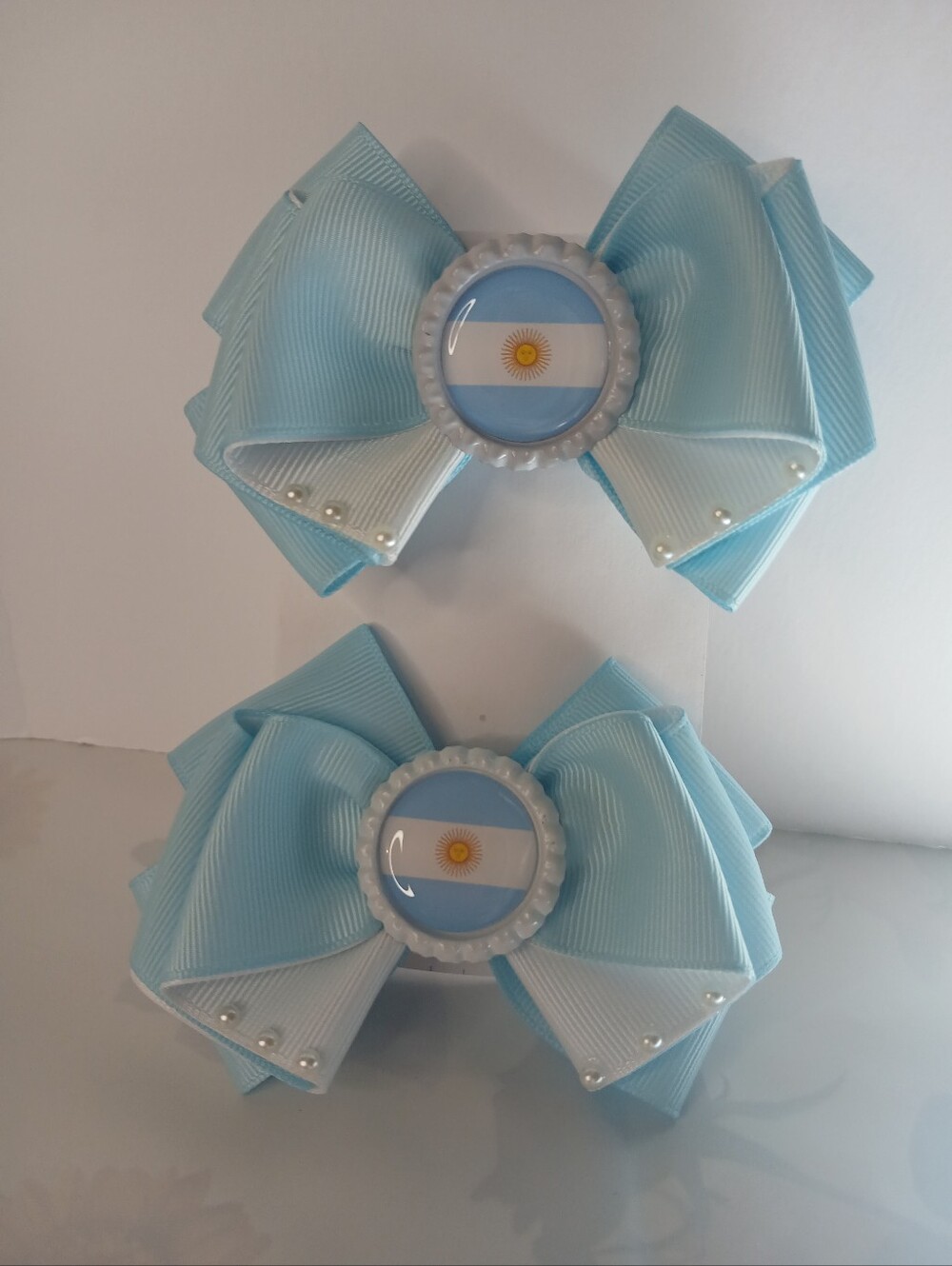 Hair Bows Set ARGENTINA